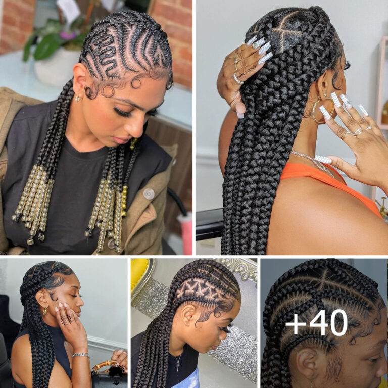 GALLERY 77 Braided Hairstyles 2024 Pictures Br Fashion Ideas