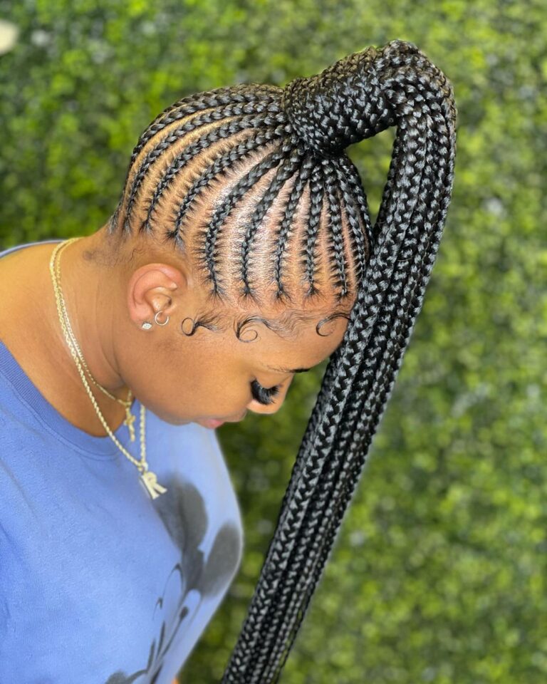 Gallery Braids Galore Stunning Hairstyles To Elevate Your Look