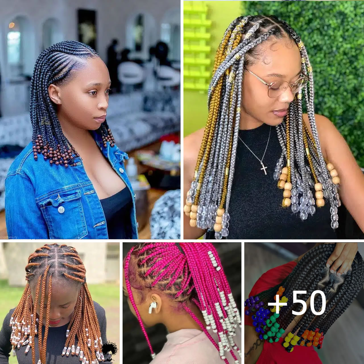 50+ Artistic Braided Hairstyles You Haven’t Seen Before – Fashion ideas