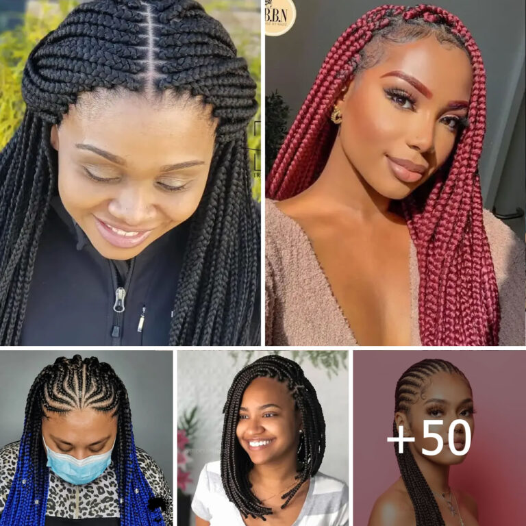 2024’s Top 19 Fulani Braids Hairstyles Trending Designs & Styling Tips ...