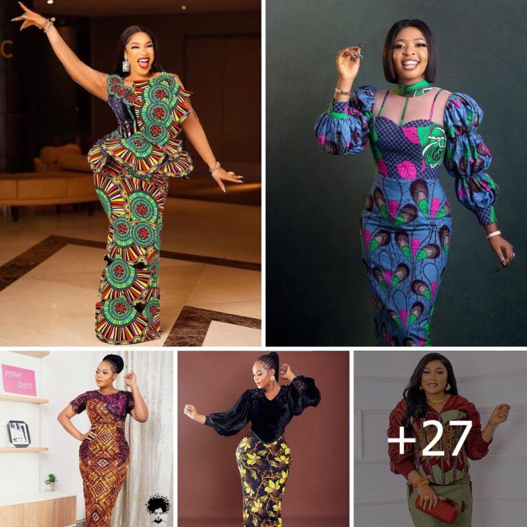 The Top 27 Trendy Ankara Styles For Women In 2024 Ss Fashion Ideas