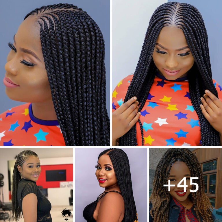 Screenshot 20240126 170548 Fashion Ideas   45 Latest Braided Hairstyle Trends And Ideas For 2024 768x768 