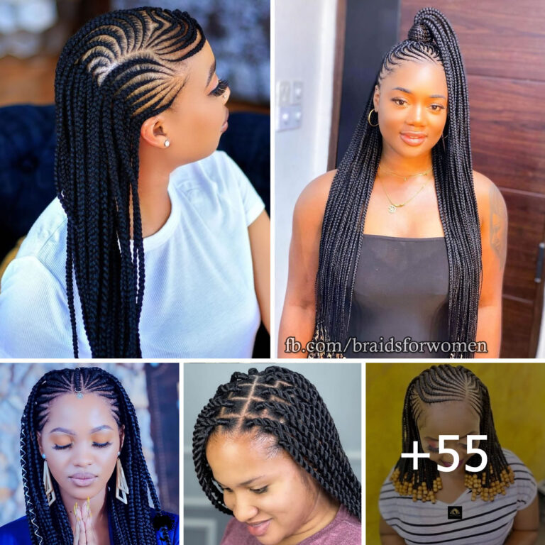 Zig-zag-tribal-Braids – Fashion ideas