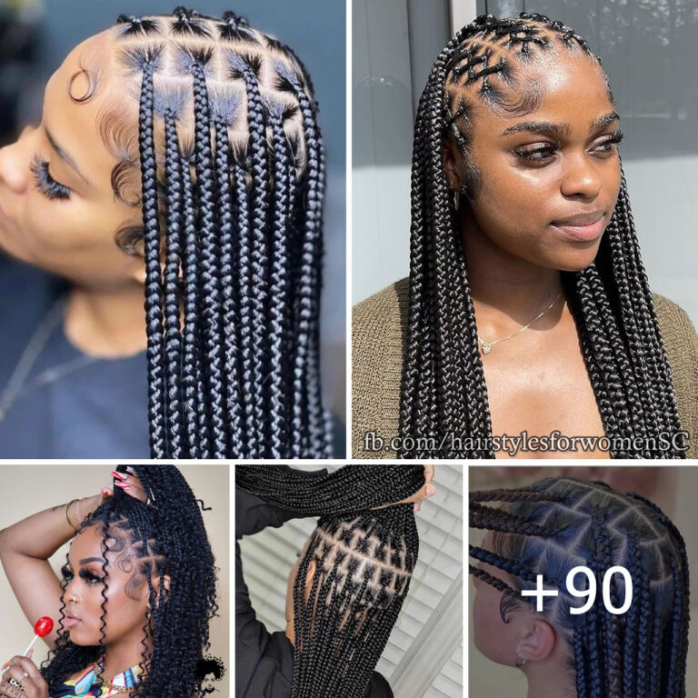 [gallery] 41 Braided Hairstyles You Need To Try Next 19 Fashion Ideas