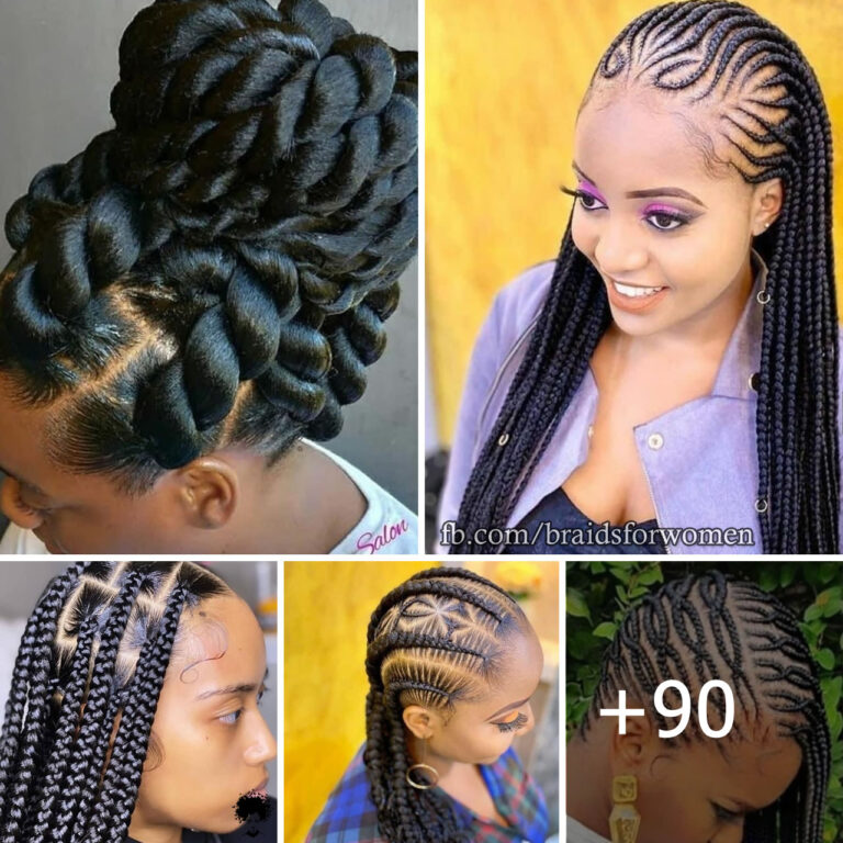 [GALLERY] – The Art of Hair Dazzling Hairstyles to Elevate Your Look ...