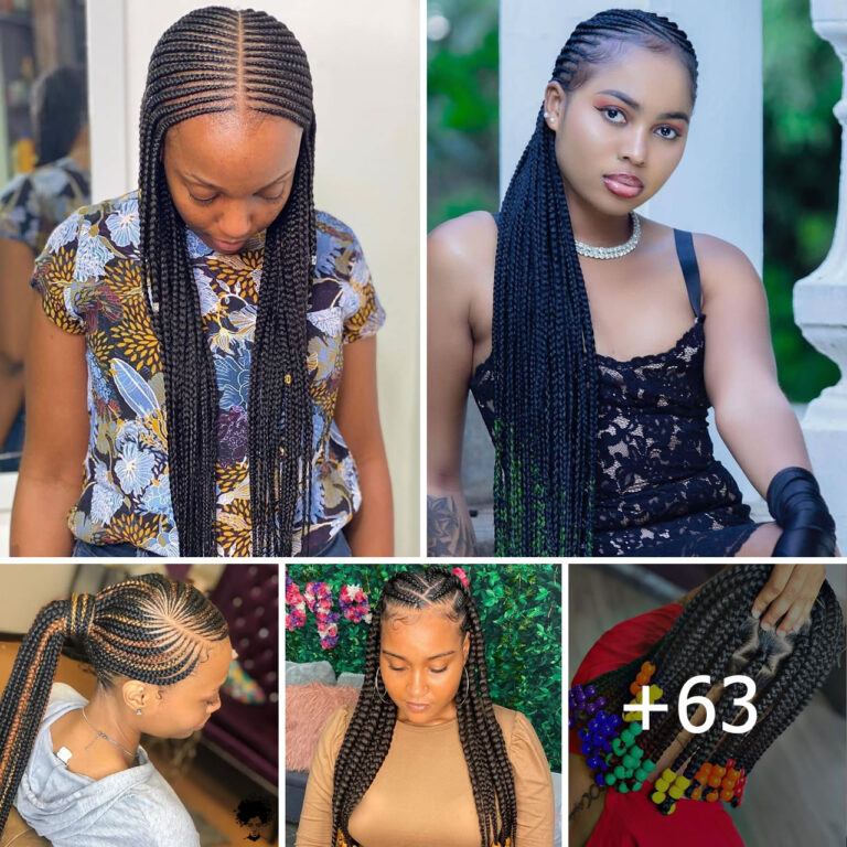 Stylish Braids to Try This Year Top 27 Braided Hairstyles for 2024 (50 ...