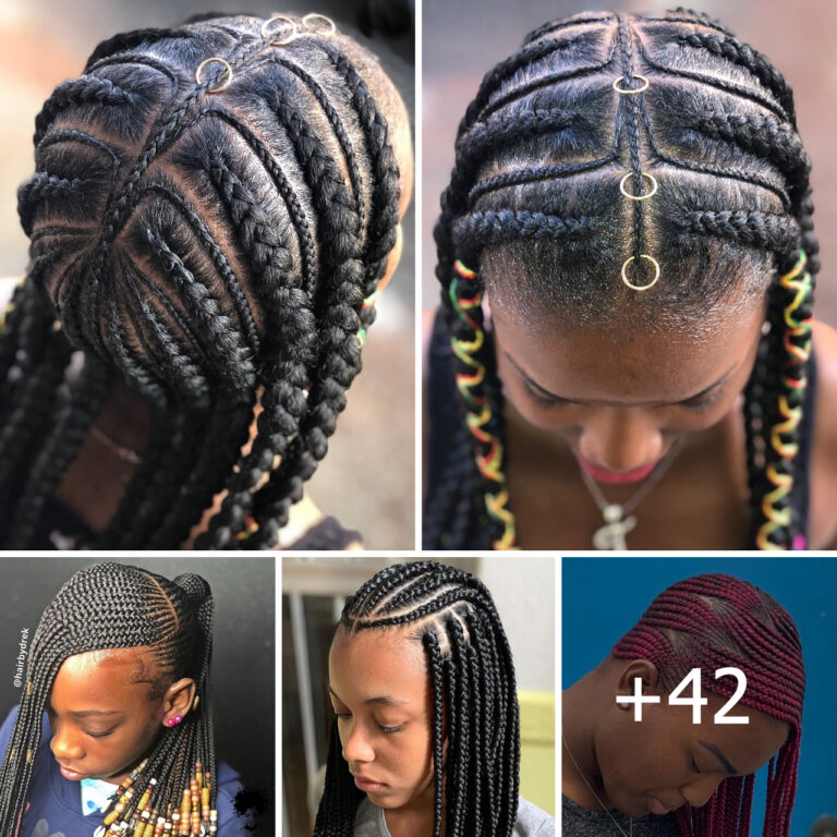 GALLERY Braided Hairstyles 2024 Pictures Fashion Ideas   Black Braided Hairstyles 2024 Stunning Elegant African Hairstyles 768x768 