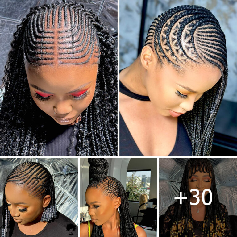 [GALLERY] – Braided Hairstyles 2024 Pictures ~ Vol 2.+ (11) – Fashion ideas