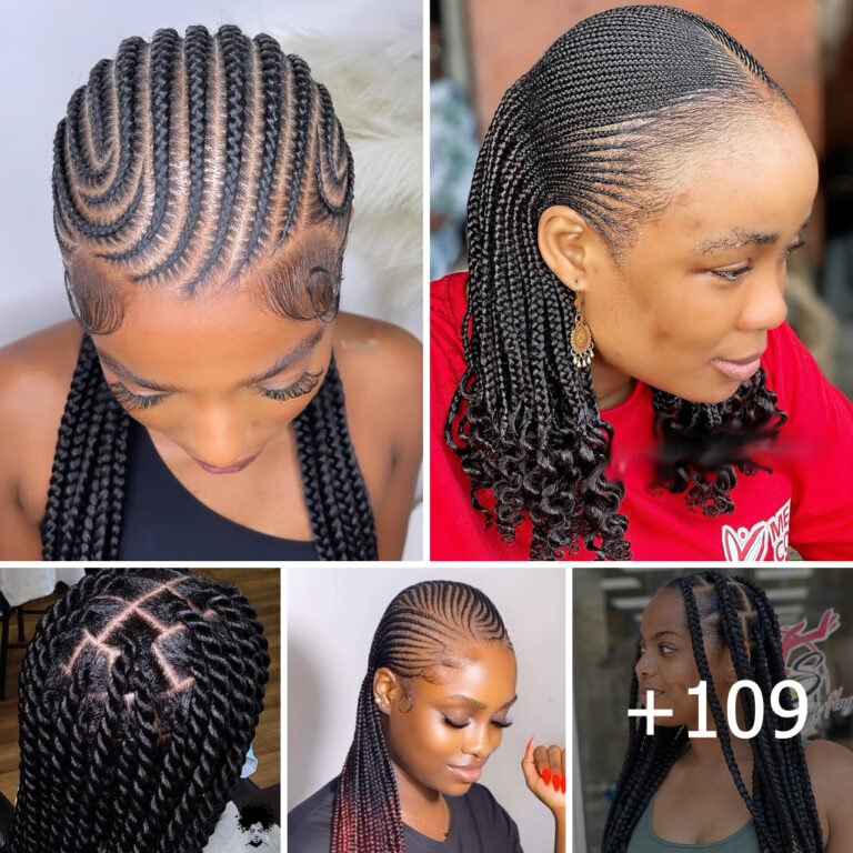 [GALLERY] – Braids Galore 66 Stunning Hairstyles to Elevate Your Look ...