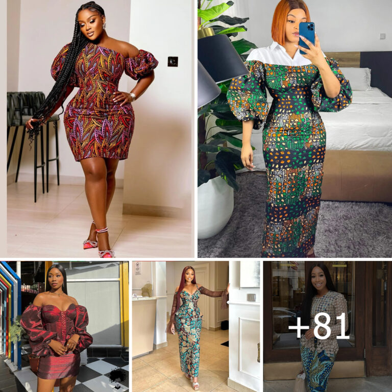 The Top 27+ Trendy Ankara Styles For Women In 2024 + SS – Fashion ideas