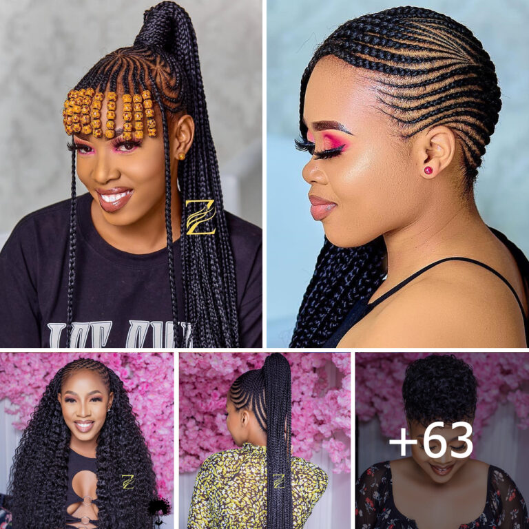 [GALLERY] 30 Braided Hairstyles 2024 Pictures (16) – Best African ...