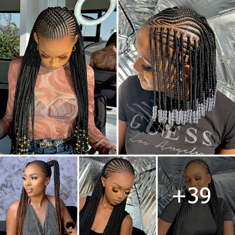 GALLERY Braided Hairstyles 2024 Pictures BR Fashion Ideas   2024 Braids Unleashed Chic And Innovative Hairstyles For The Bold 768x768 