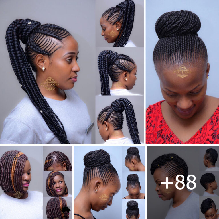 GALLERY 2024 Braids Hairstyles For Ladies 35 Fashion Ideas   2024s Ultimate Braids Hairstyles For Women Weekend Slaying Styles Guide 768x768 