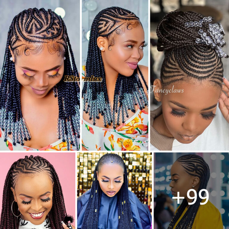 Https Www Instagram Com P B1T HeJCjWY Fashion Ideas   Braiding Brilliance 2024s Most Fashionable And Versatile Hairstyles Unraveled 768x768 