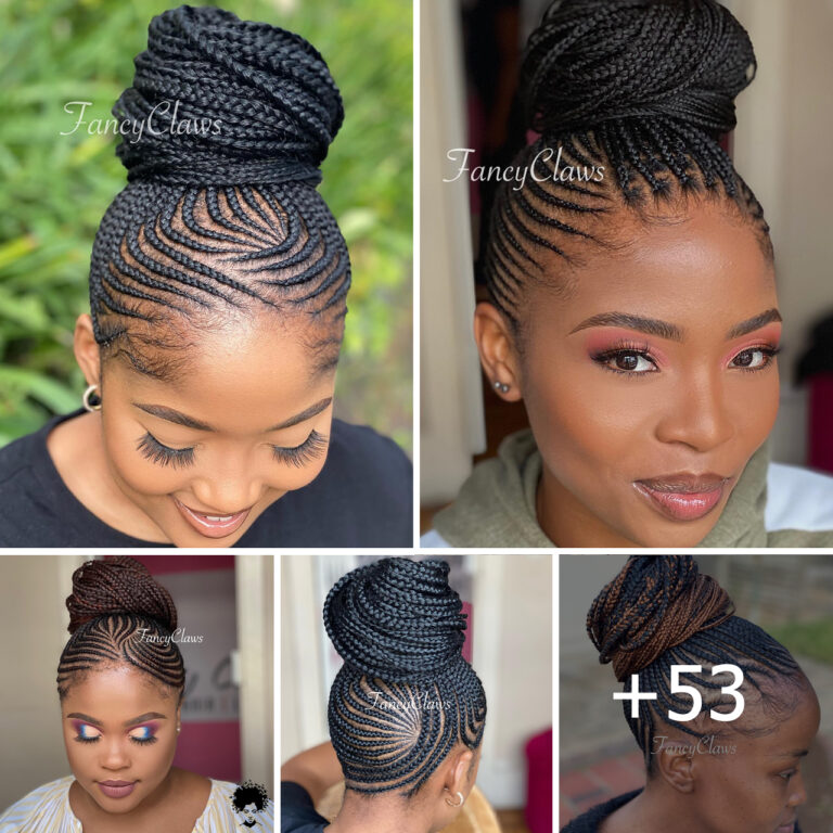 [GALLERY] – New Wave of Braids 2024’s Most Captivating Hairstyles (49 ...