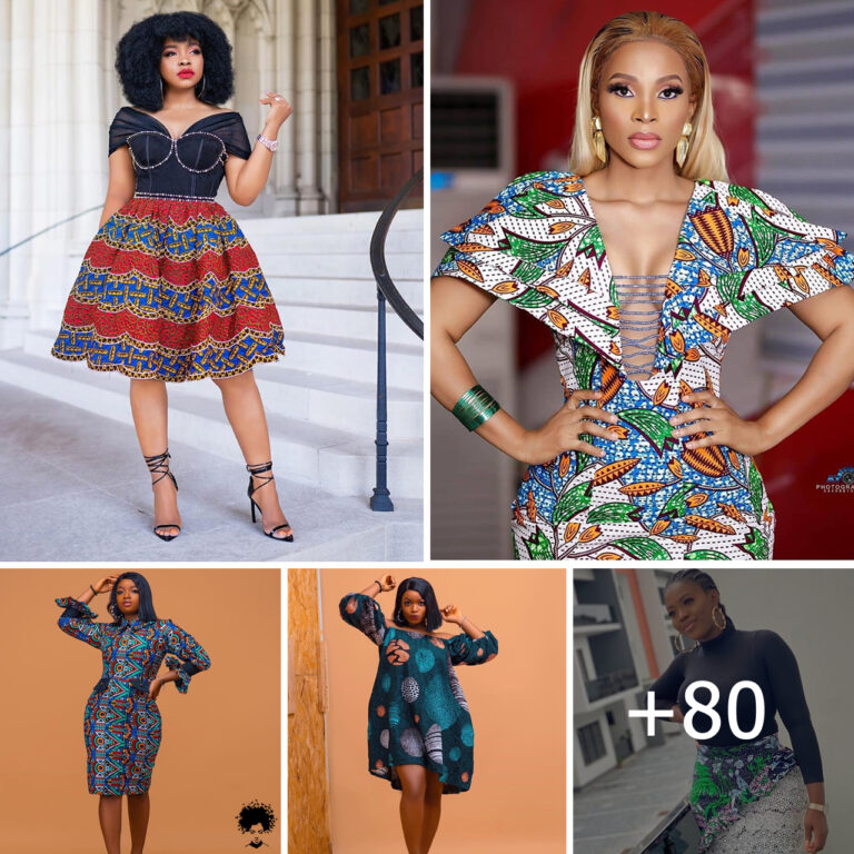 [GALLERY] -28 Latest Ankara Style Designs For 2024 (11) – Fashion ideas