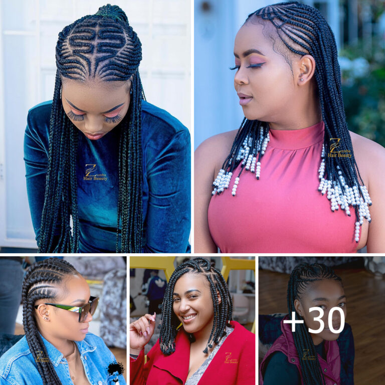 [GALLERY] – Braided Hairstyles 2024 Pictures – Fashion ideas