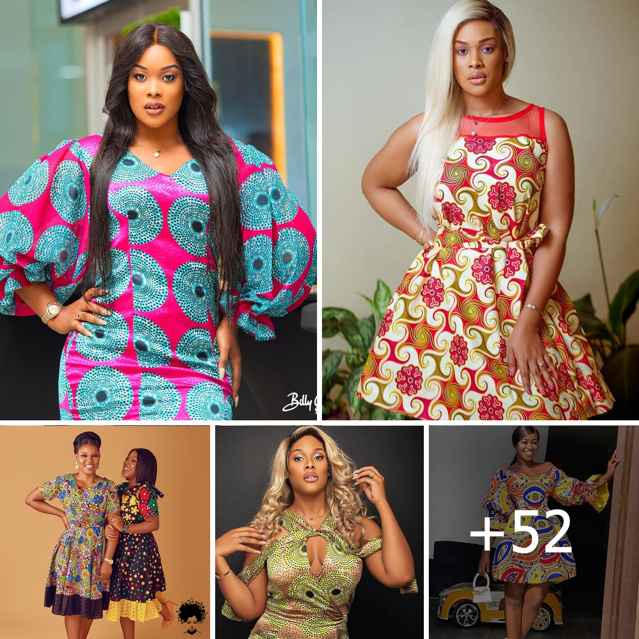 Reinvent Your Look: 52+ Trend-Defining Ankara Styles for Women in 2024 ...