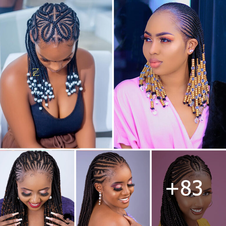 Hottest Ghana Braids Hairstyle Ideas for 2024 (36) – Fashion ideas