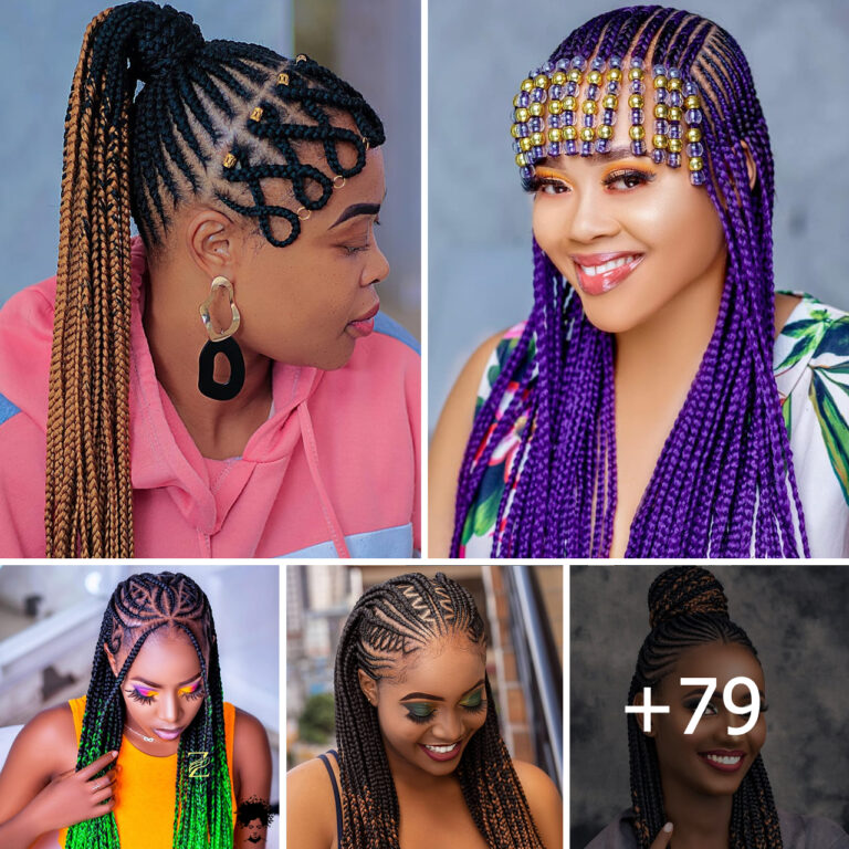 Tribal Braids: The Best 83+ Braiding Ideas for a Bold New Look [2024 ...