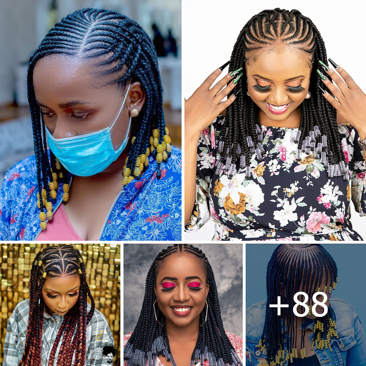 Tribal Braids The Best 88 Braiding Ideas For A Bold New Look [2024