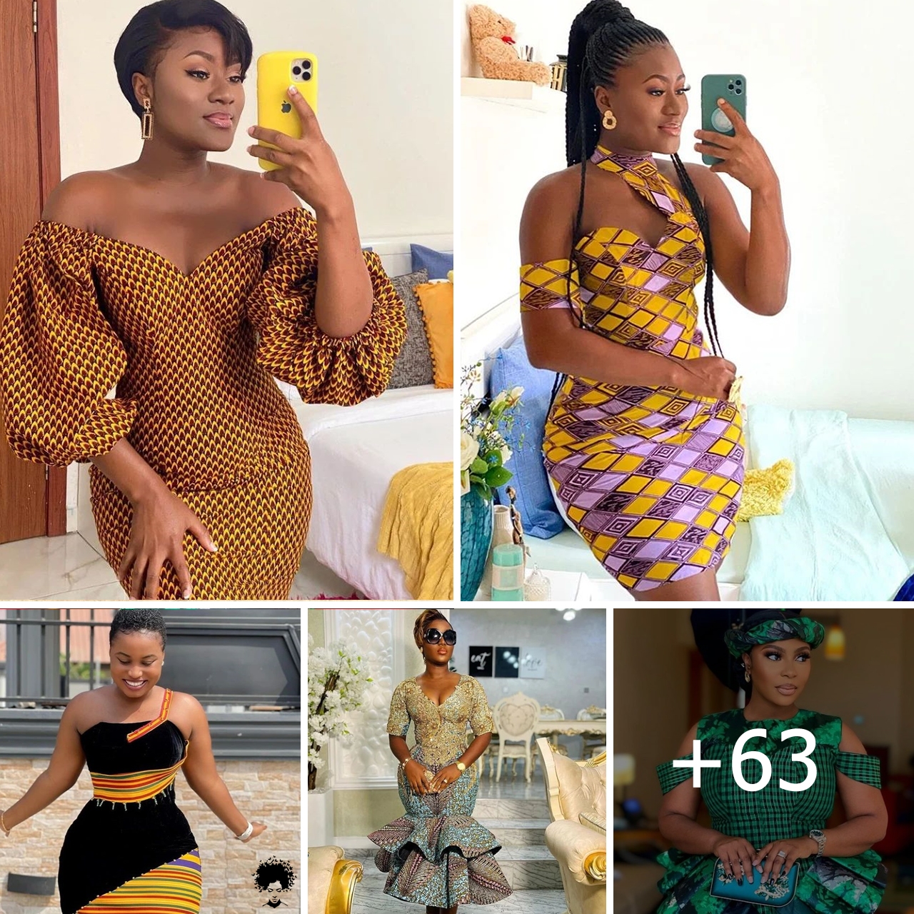 Unveiling 2024’s Trendsetting Ankara Styles for Women Best African