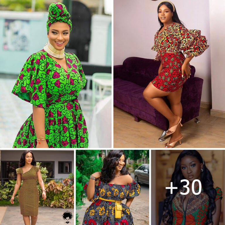 [gallery] 35 Latest Ankara Style Designs For 2024 1 Apd Best