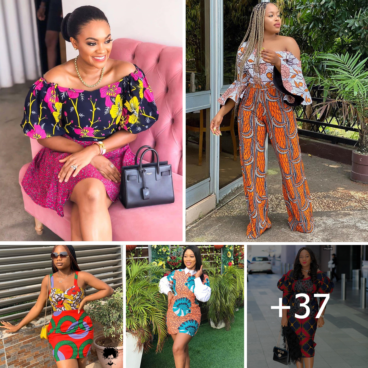 Latest African Dress Styles For Women Fashion Ideas