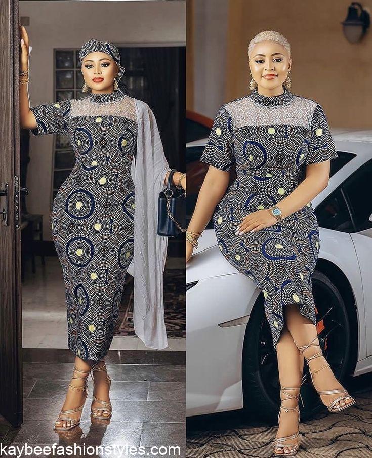 Latest Ankara Styles for Ladies