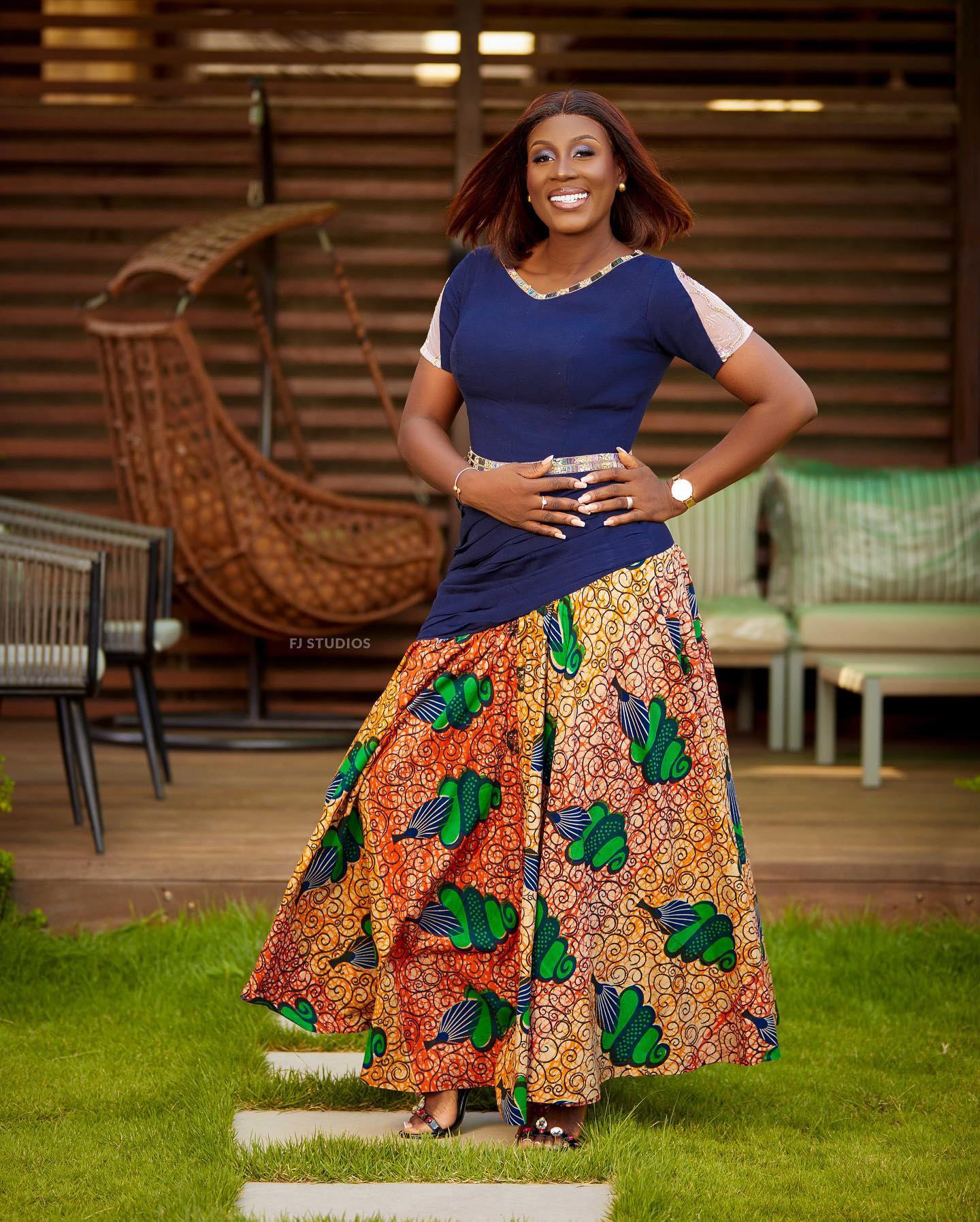 Ankara Dresses Designs To Choose