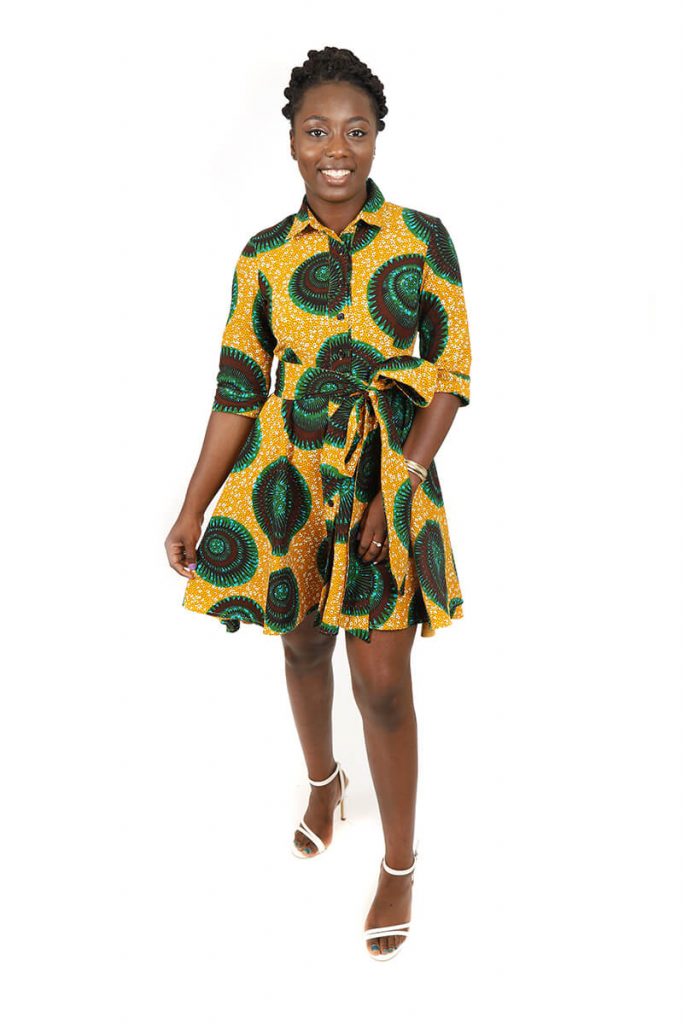 Ankara styles for women