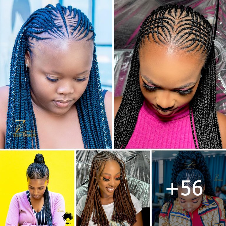 48 Stunning Braided Hairstyles for Timeless Beauty. – Fashion ideas