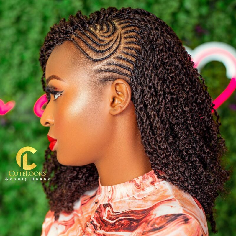 [GALLERY] 40 Braided Hairstyles 2024 Pictures + HWB Fashion ideas