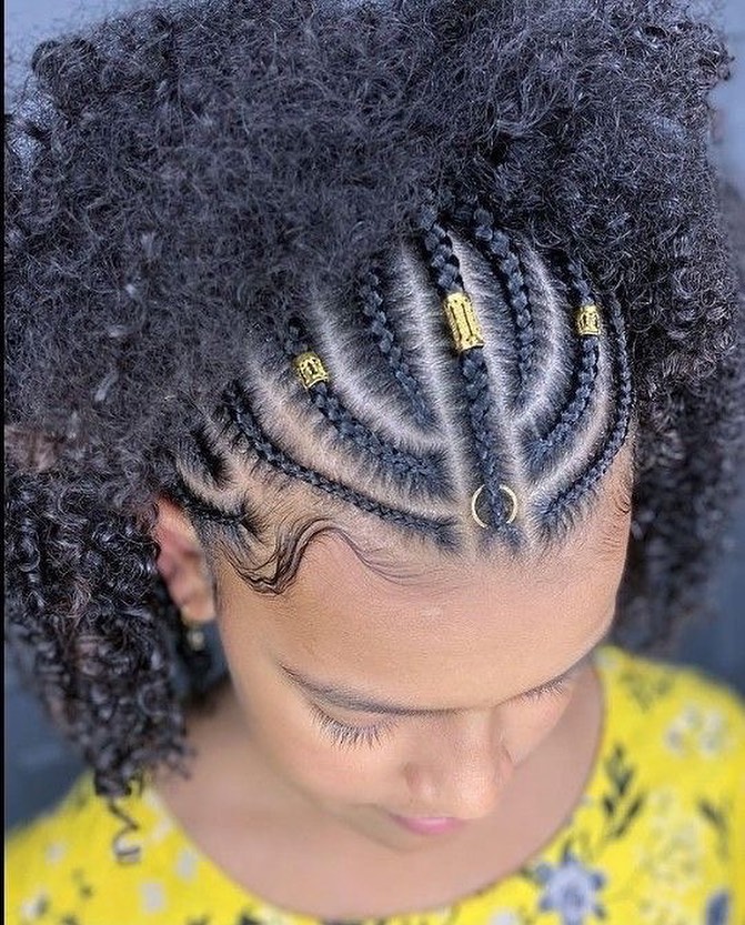 60 African Braiding Styles for 2024 New and Inspiring Looks (17