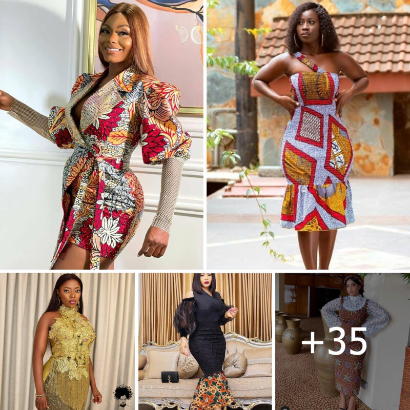 Ankara Fashion Styles – Fashion ideas