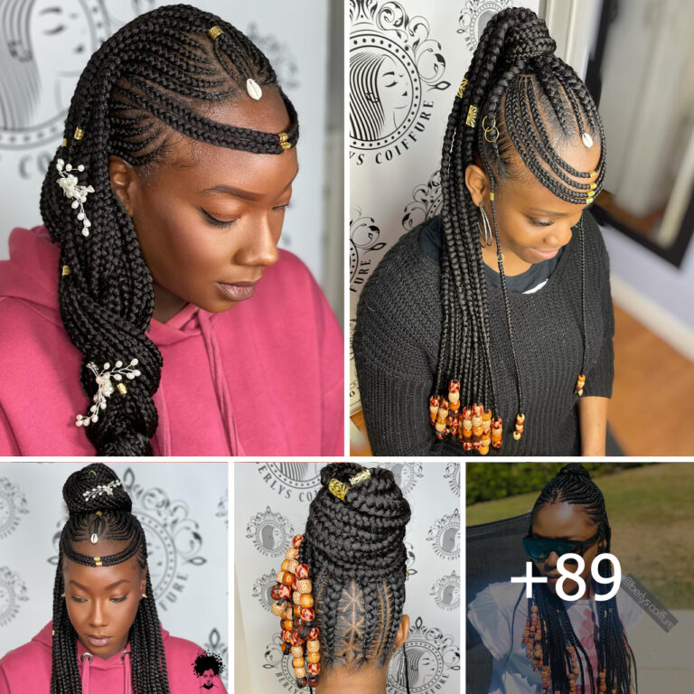 [GALLERY] 30 Braided Hairstyles 2024 Pictures (5) – Fashion ideas