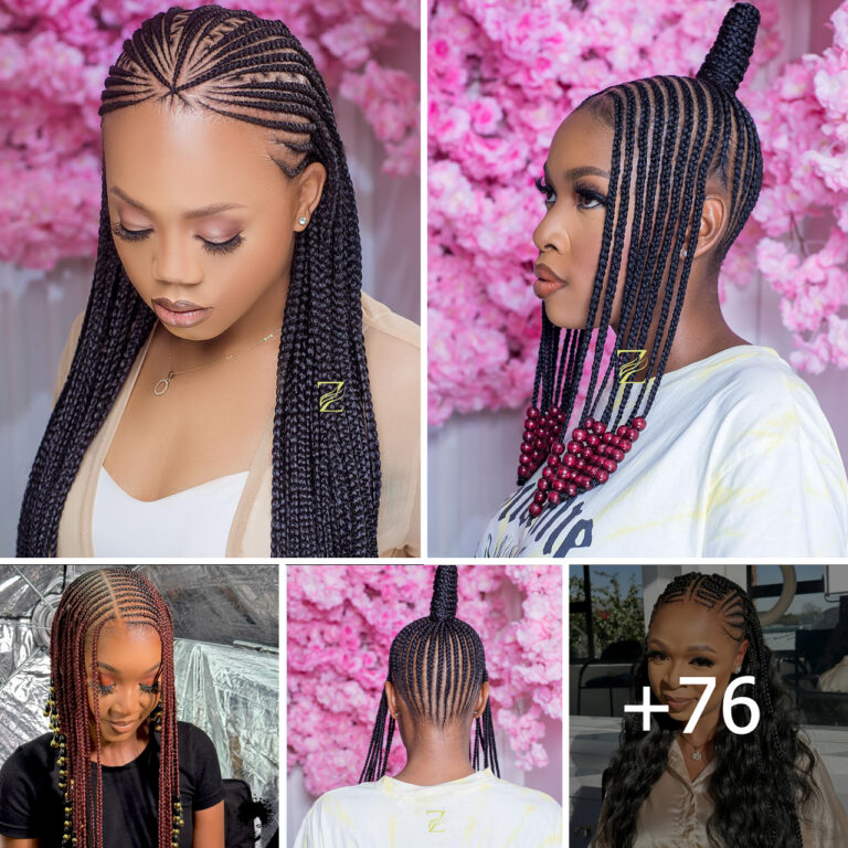 [GALLERY] 40 Braided Hairstyles 2024 Pictures Vol3 (10) – Fashion ideas