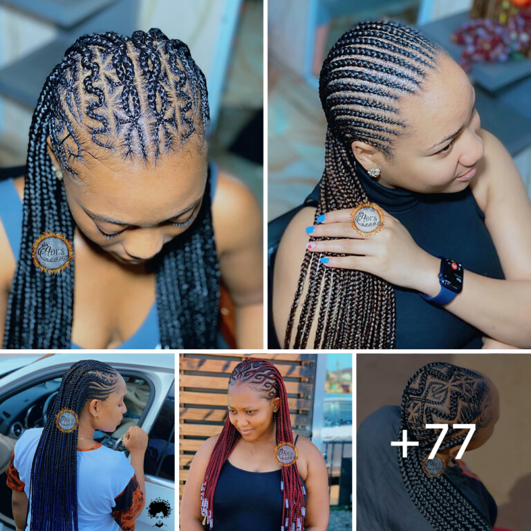 +54 Daily Braided Hairdos That Always Look Stunning (1) – Fashion ideas