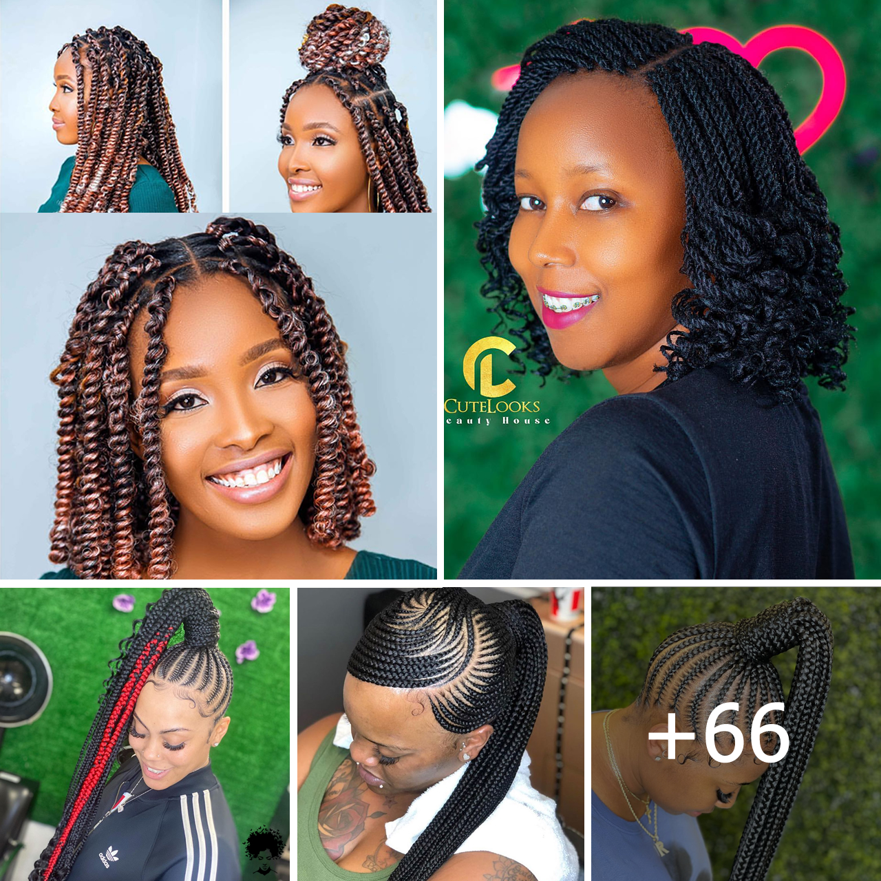 [GALLERY] – Braids Galore 66 Stunning Hairstyles to Elevate Your Look ...