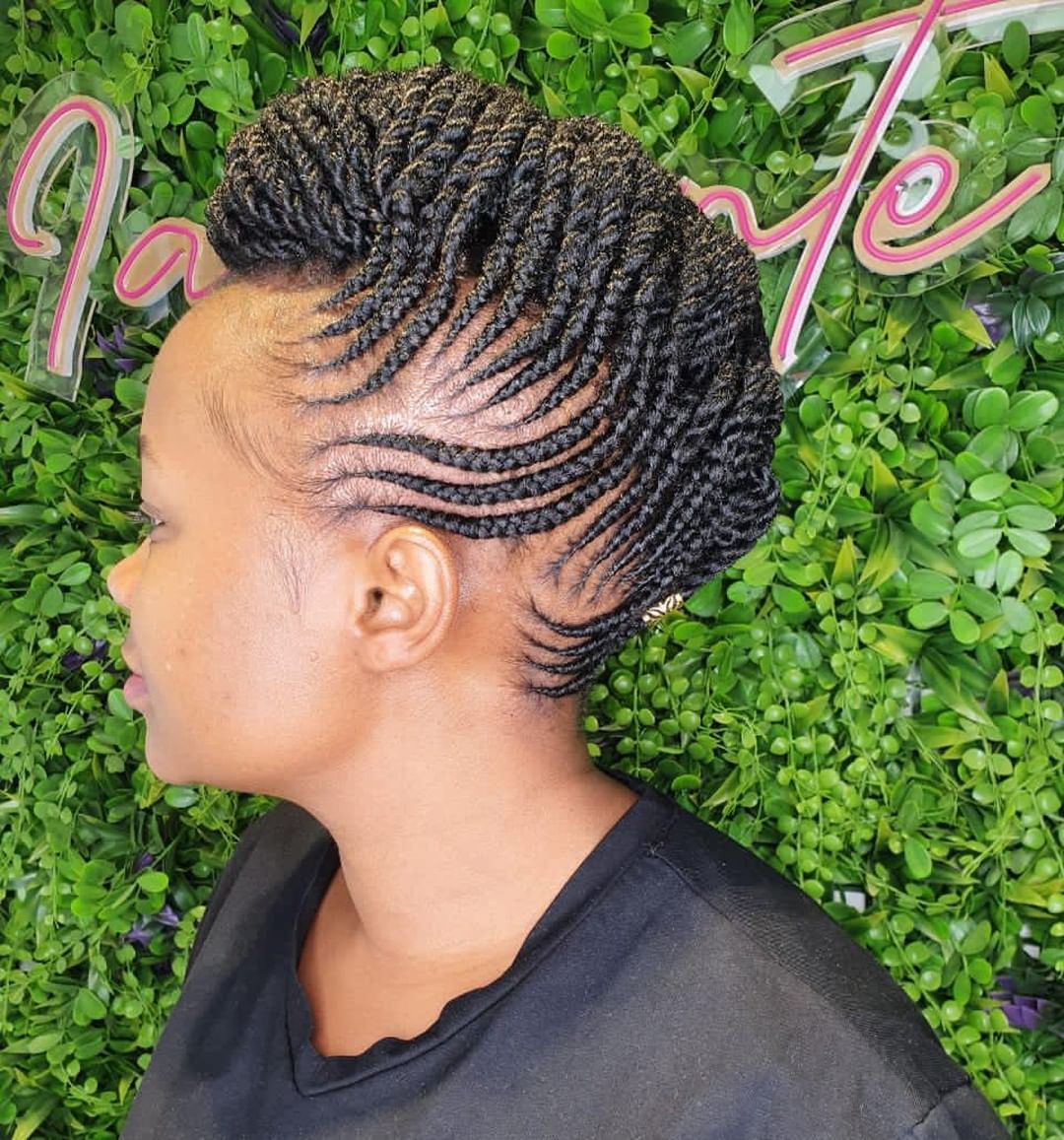 [GALLERY] – Braids Galore: 66 Stunning Hairstyles to Elevate Your Look ...