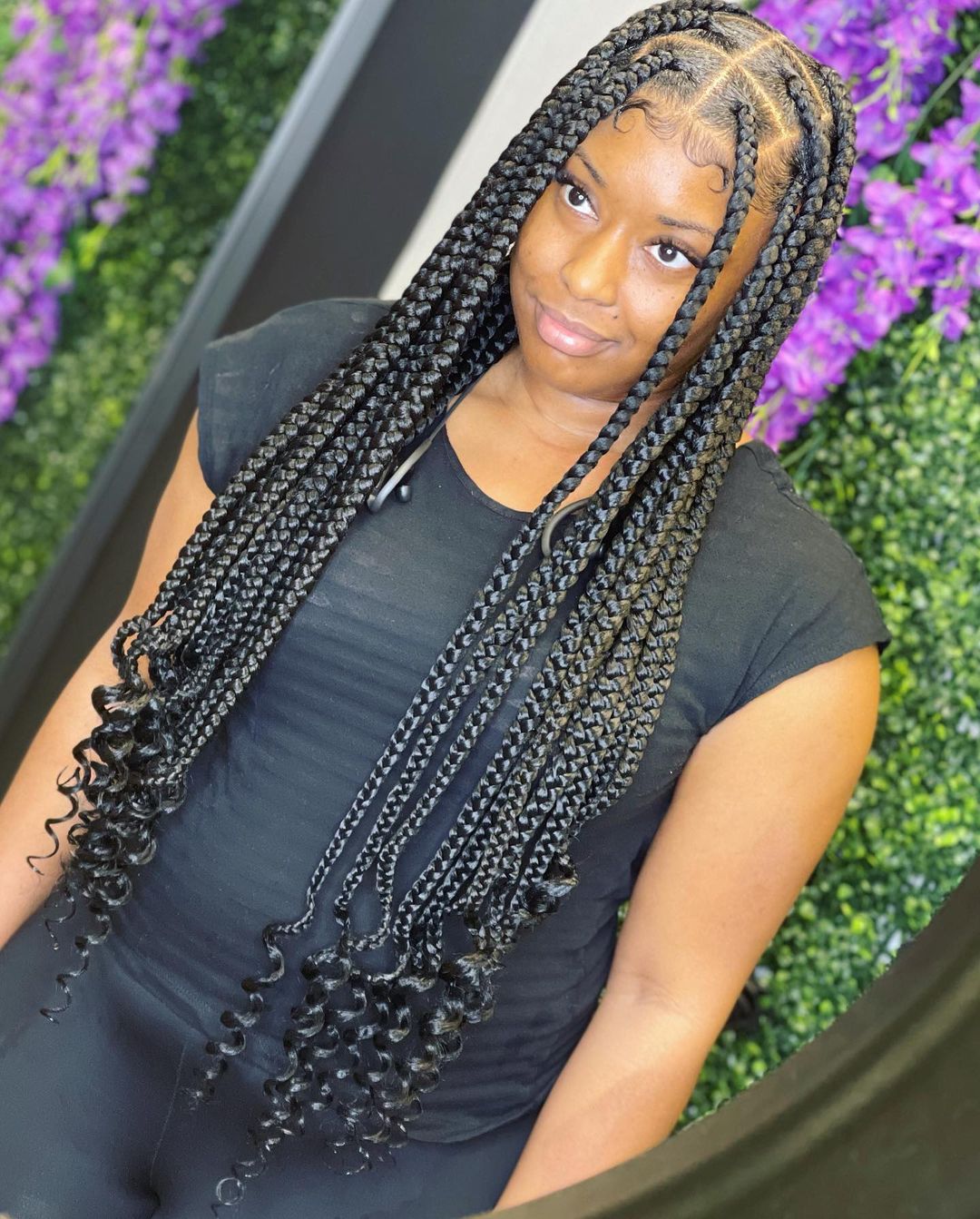 [GALLERY] – Braids Galore 66 Stunning Hairstyles to Elevate Your Look ...