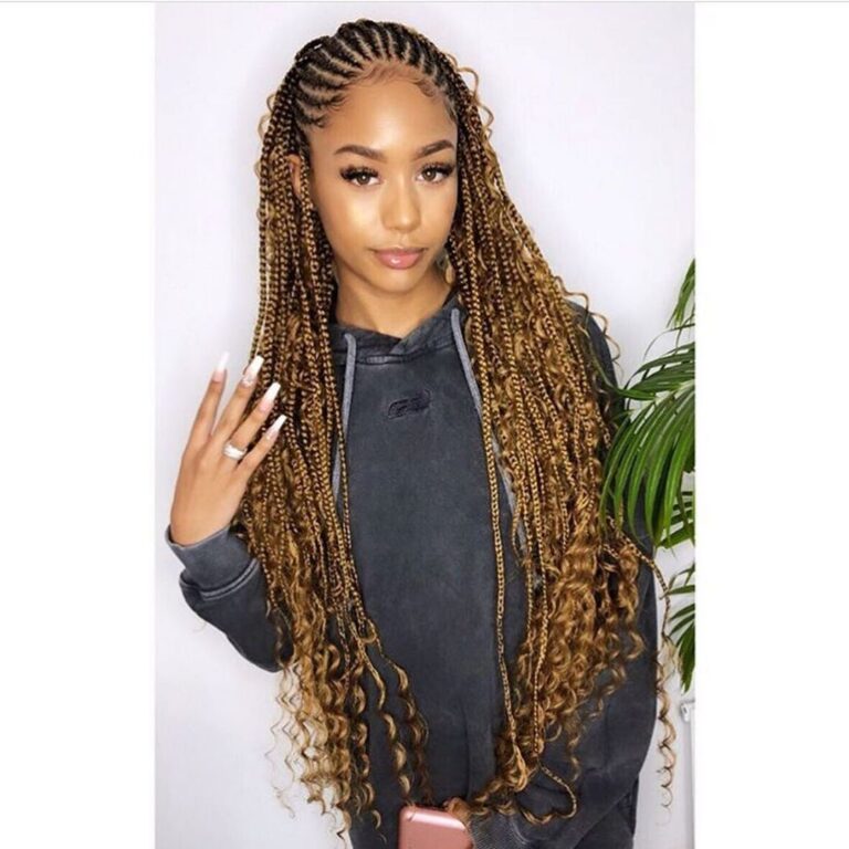 Gallery Ghana Braids Glamour Essential Hairstyles For The Trendsetting Woman 25 Fashion 8673