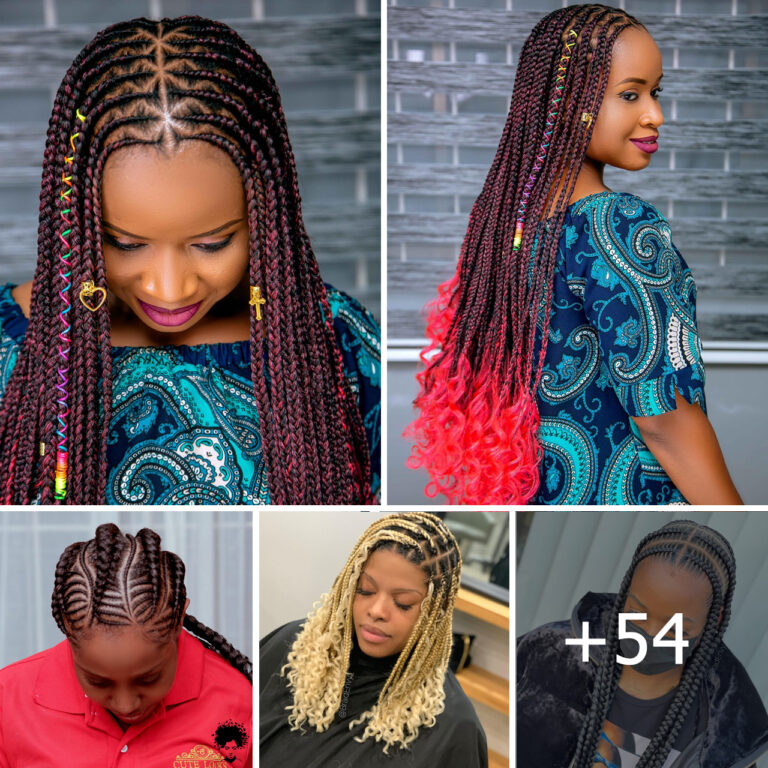 20 Braids Cornrows Hairstyles Ideas 2024 9 Fashion Ideas   GALLERY – New Wave Of Braids 2024s Most Captivating Hairstyles 1 1 768x768 