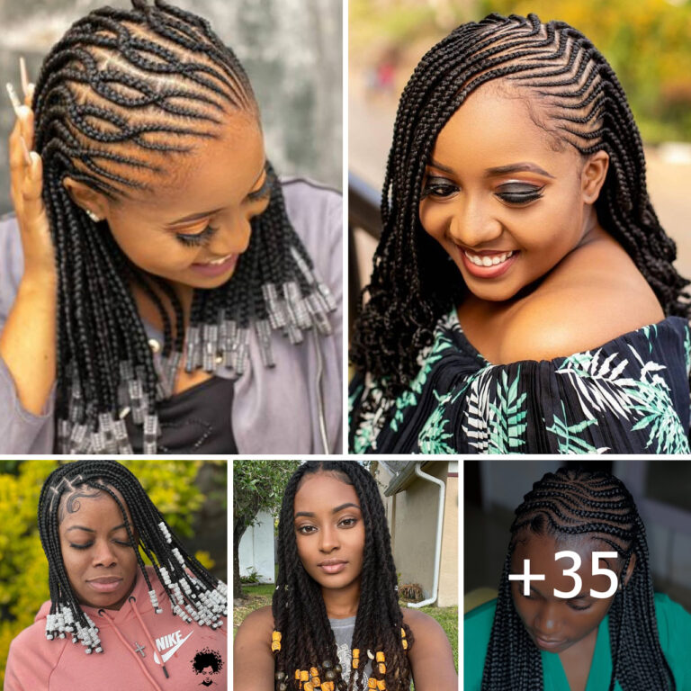 60 African Braiding Styles for 2024 New and Inspiring Looks (6 ...