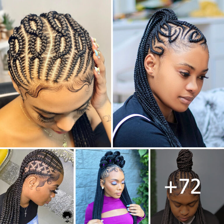 [GALLERY] – 2024 Braids Hairstyles for Ladies (23) – Fashion ideas