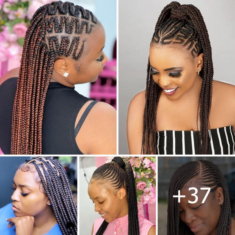 Cool Braided Hairstyles to Try An Image Gallery (8) – Fashion ideas