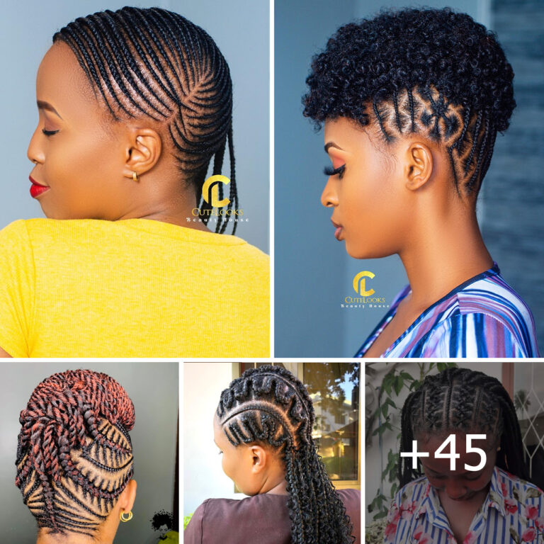 GALLERY 57 Braided Hairstyles To Try In 2024 16 Fashion Ideas   45 Beautiful Braided Hairstyles To Try In 2024 768x768 