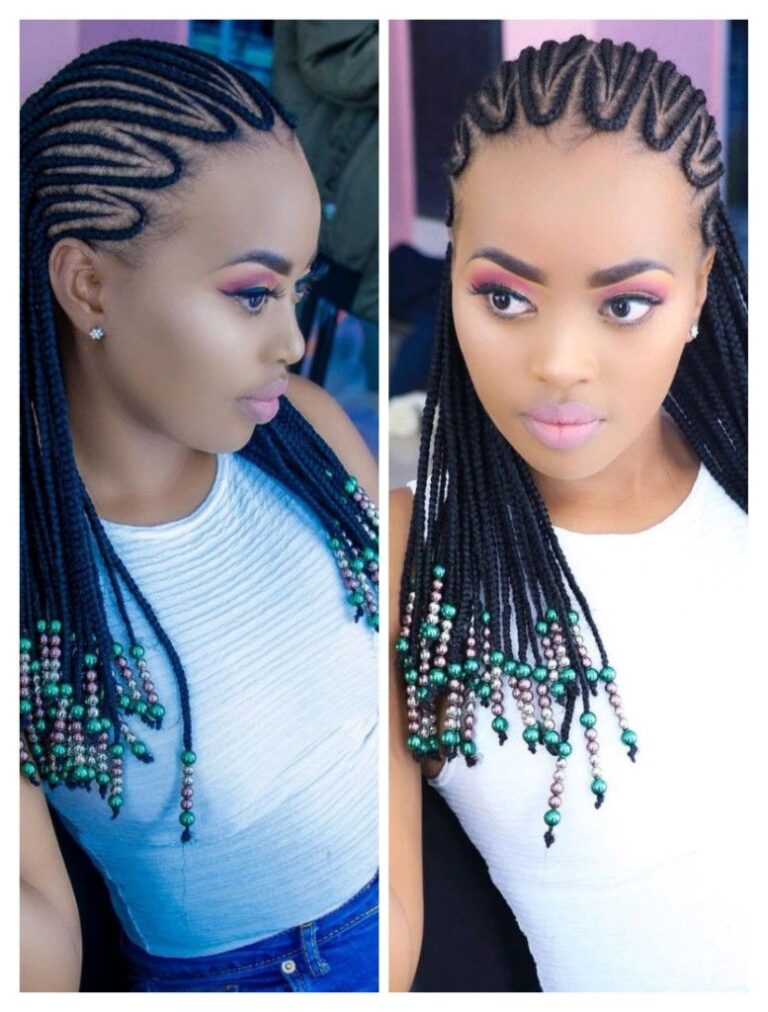 50 Box Braids Hairstyles to Try in 2024 (22) – Fashion ideas